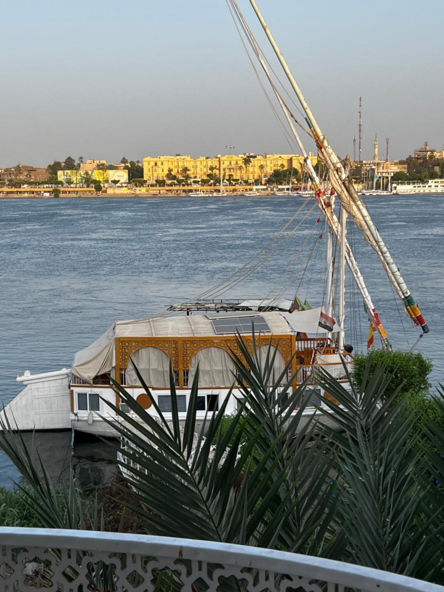 Full Moon House Luxor Exterior foto