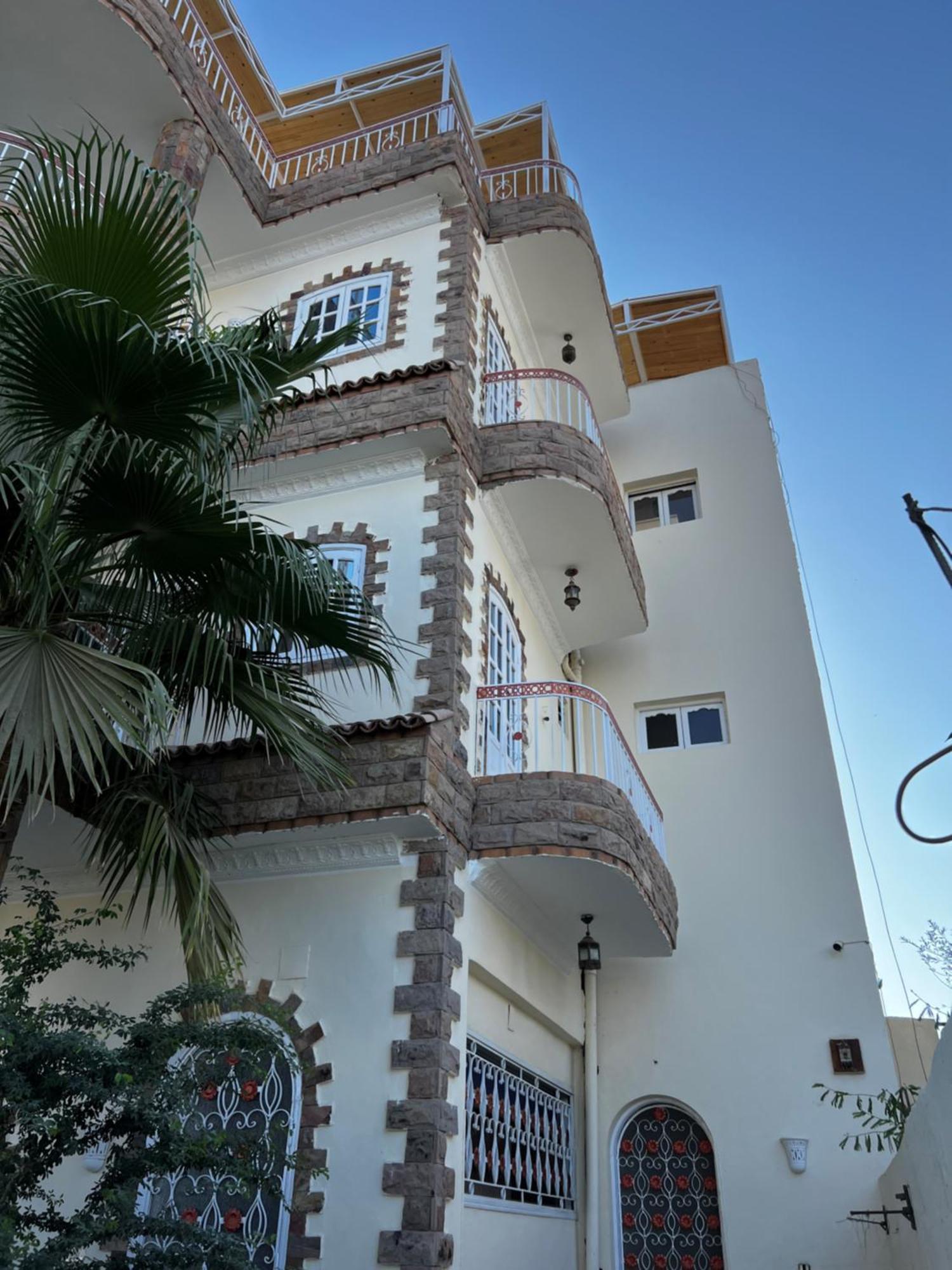 Full Moon House Luxor Exterior foto