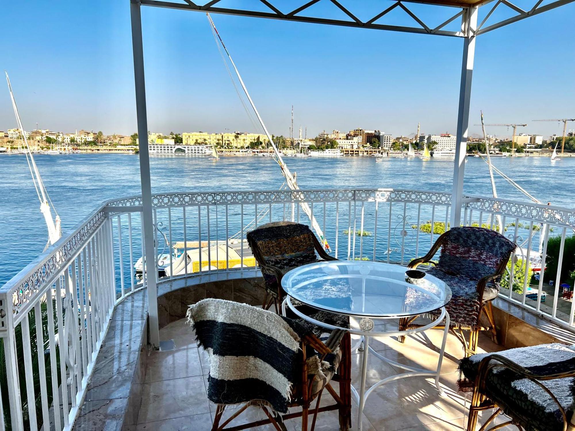 Full Moon House Luxor Exterior foto