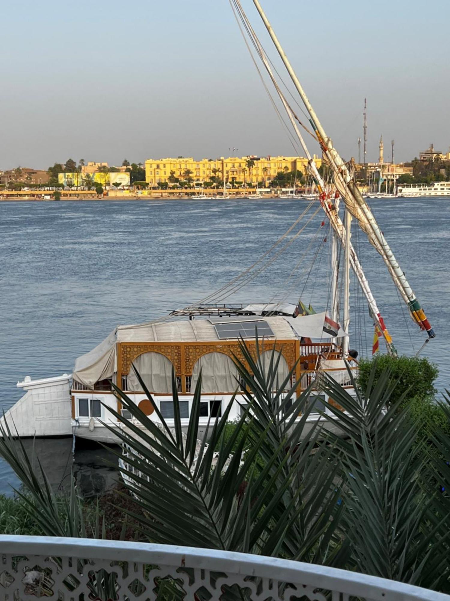 Full Moon House Luxor Exterior foto