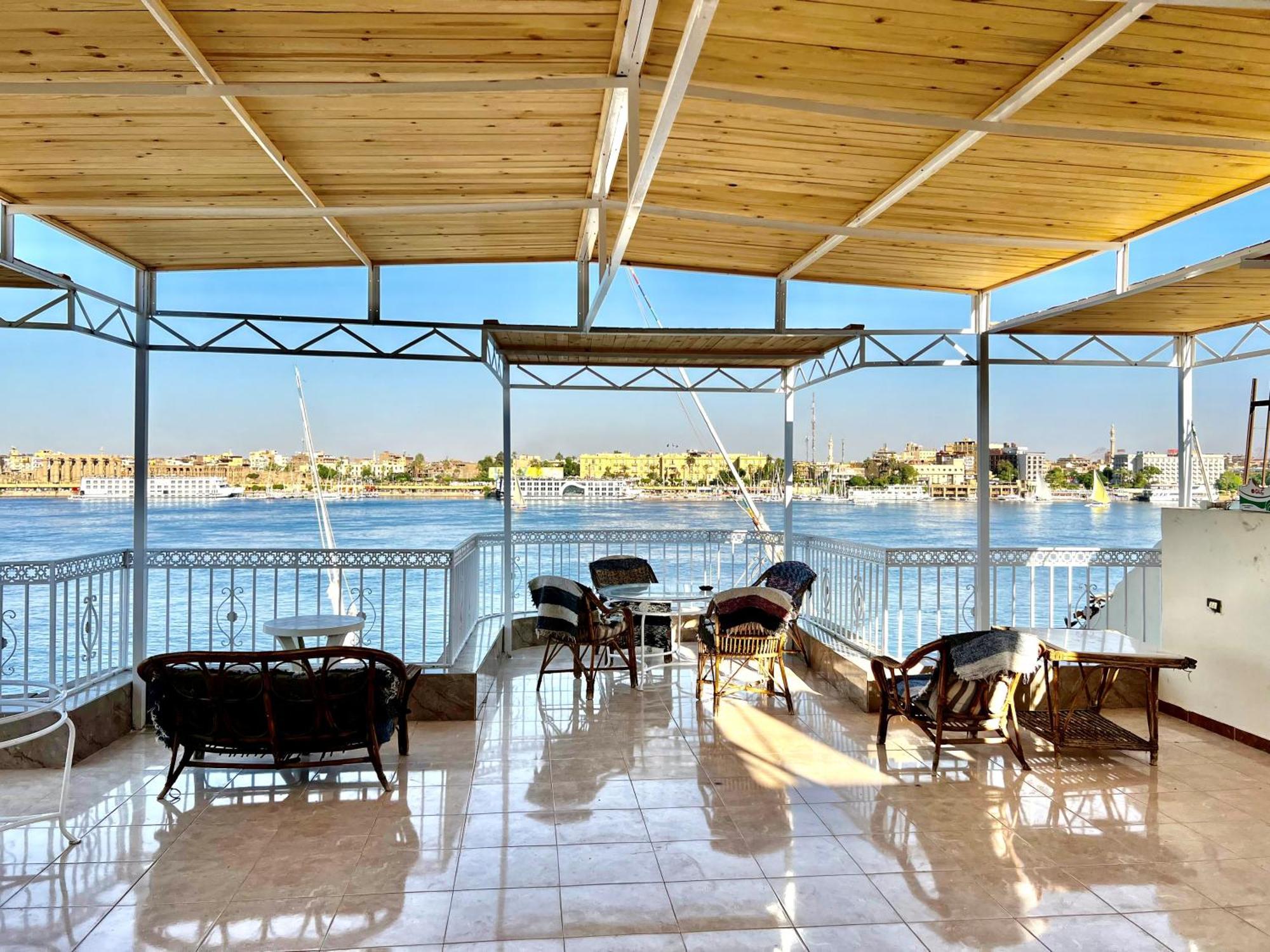 Full Moon House Luxor Exterior foto
