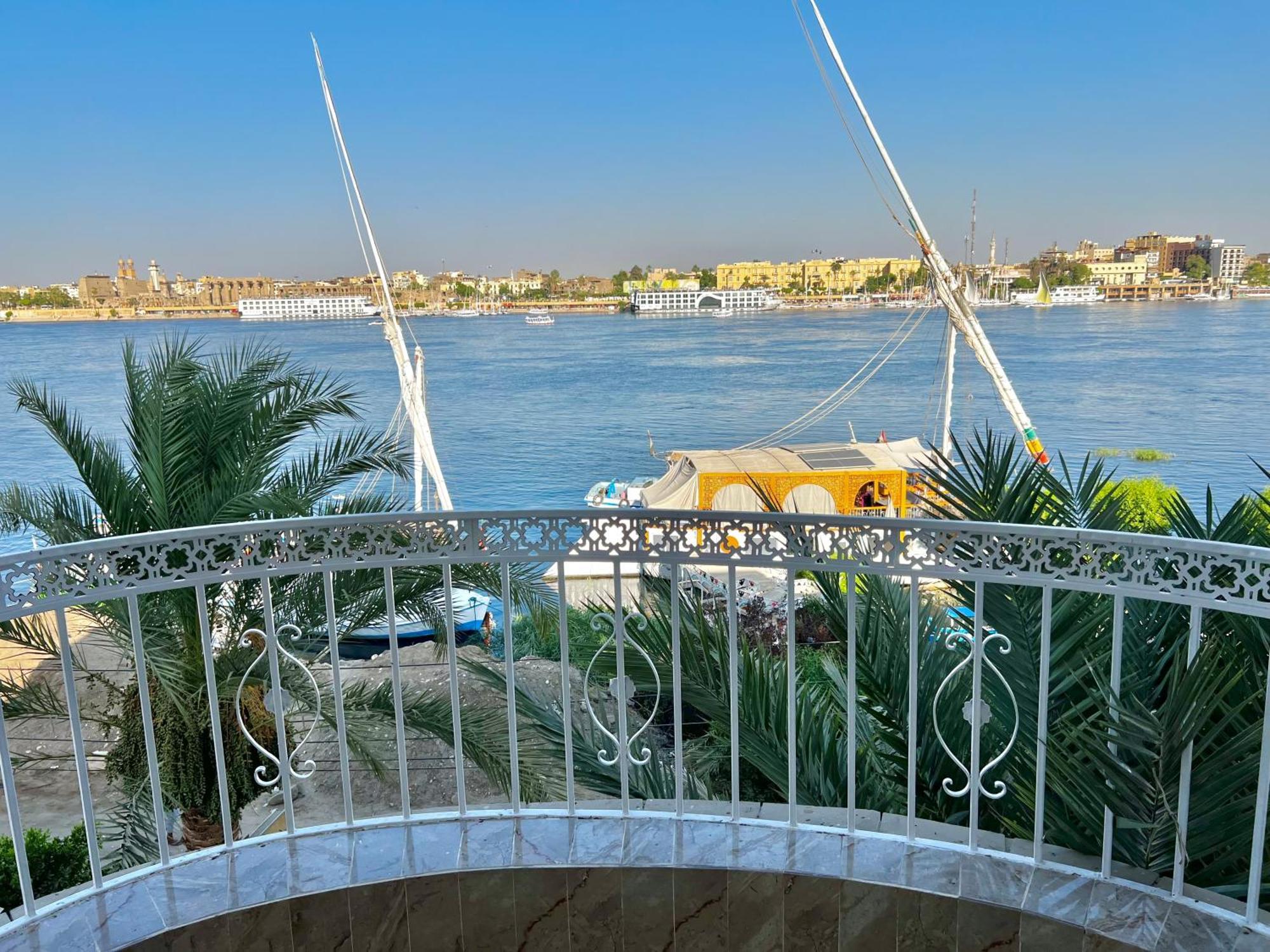 Full Moon House Luxor Exterior foto