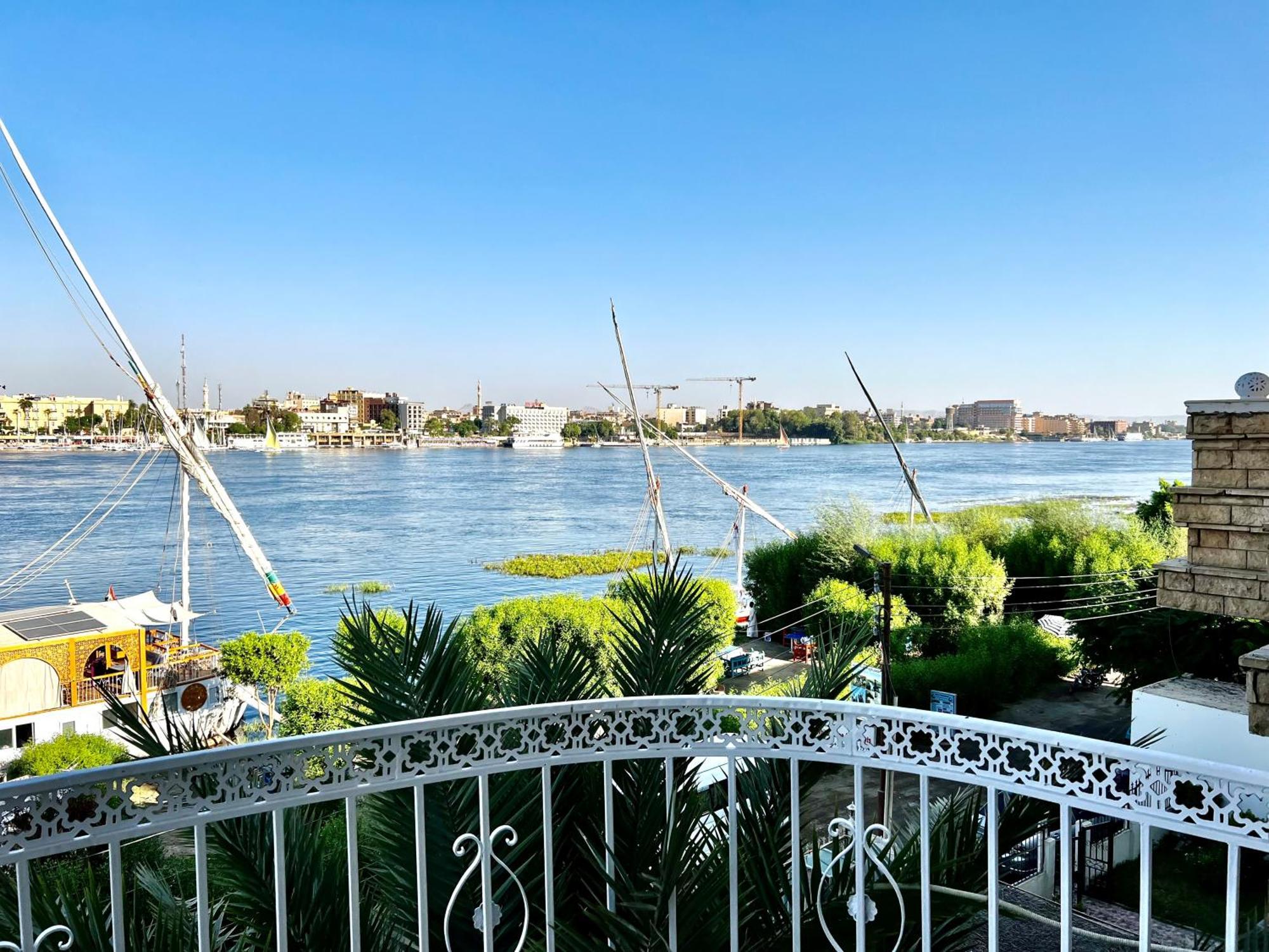 Full Moon House Luxor Exterior foto