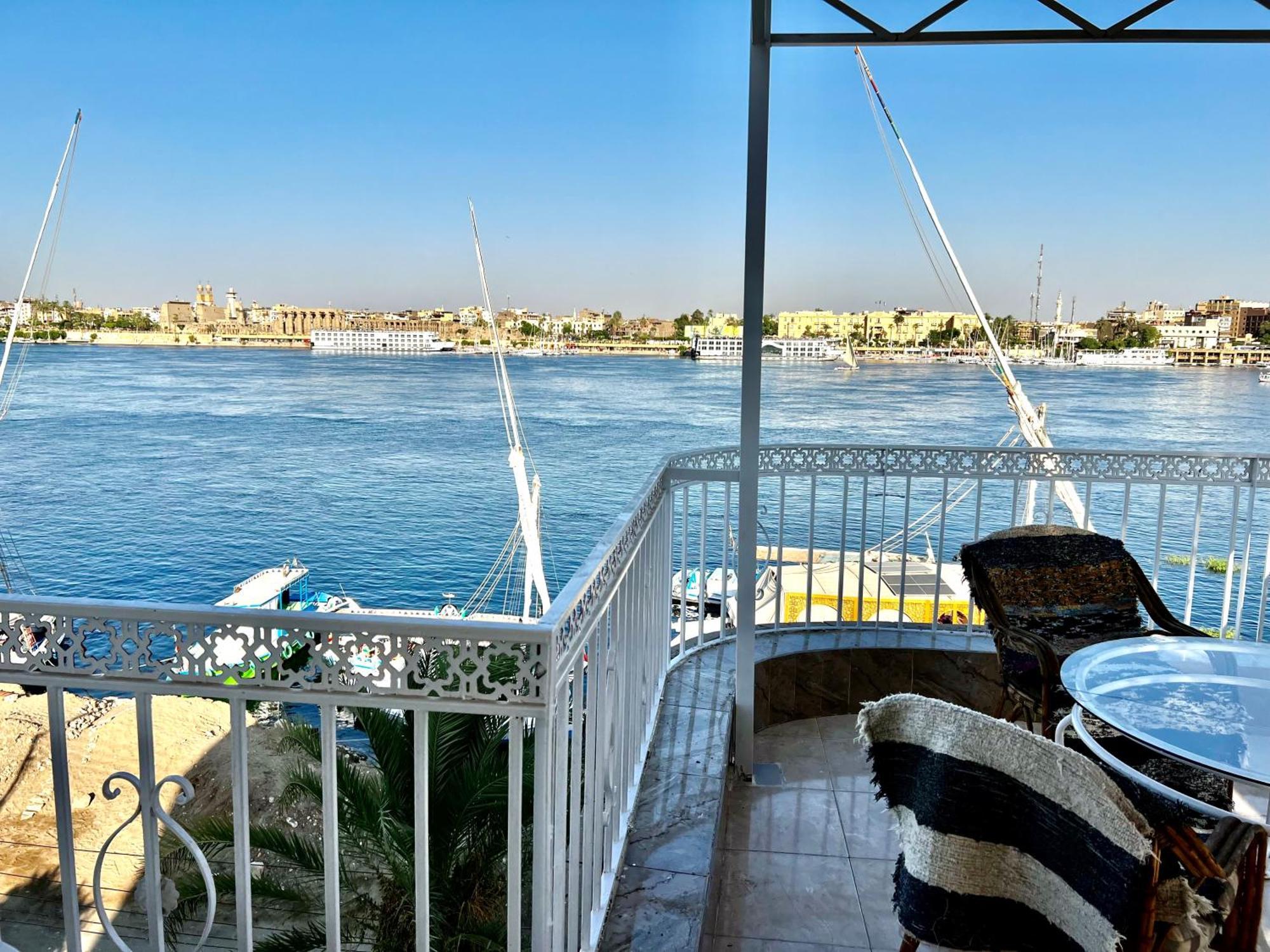 Full Moon House Luxor Exterior foto