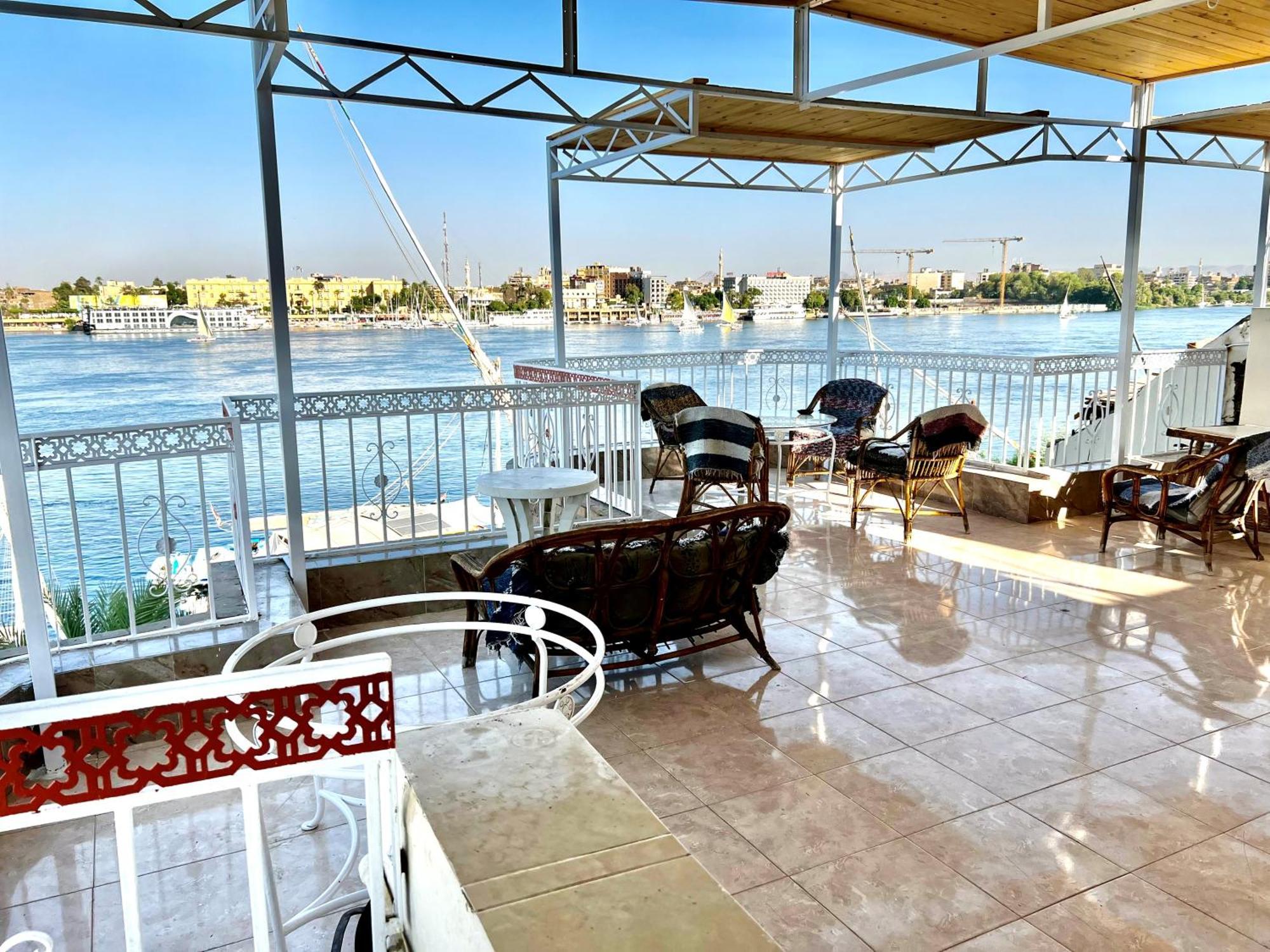 Full Moon House Luxor Exterior foto