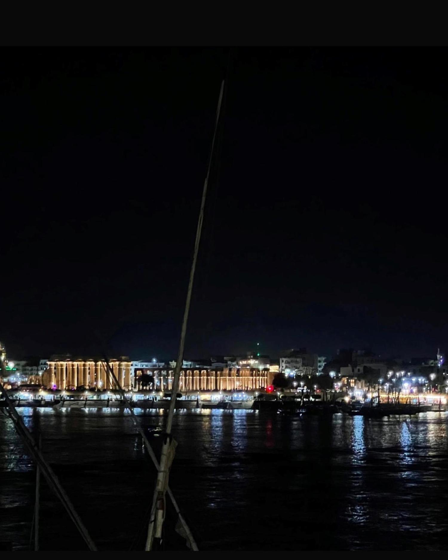 Full Moon House Luxor Exterior foto