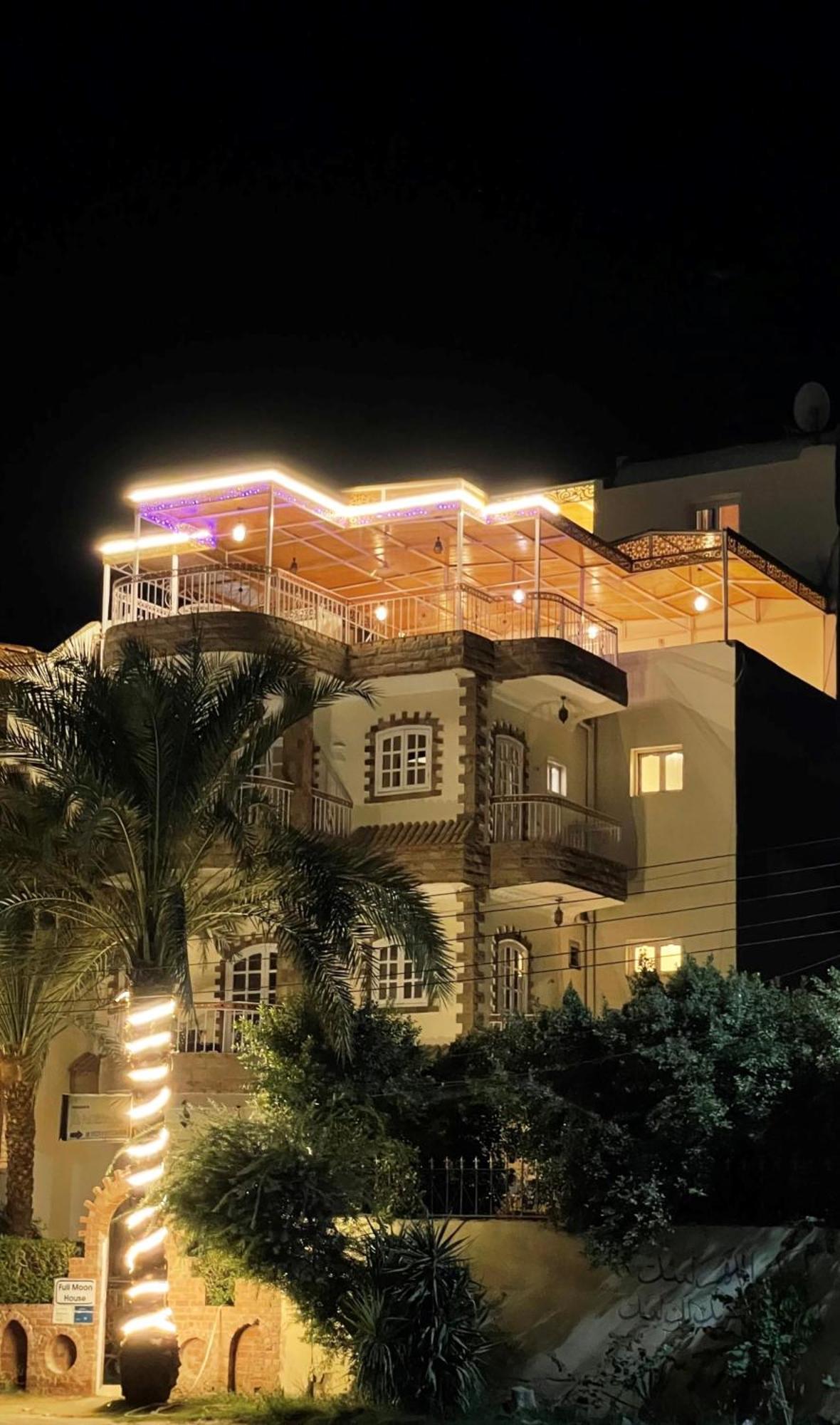 Full Moon House Luxor Exterior foto